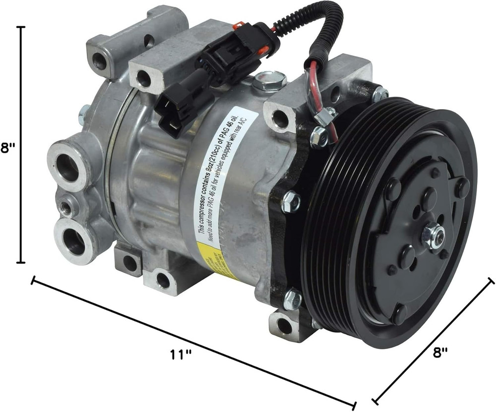 -CO 4785C COMPRESSOR - NEW COMPRESSOR