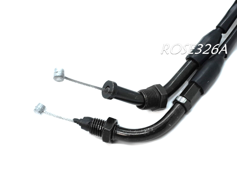 Throttle Cable Push & Pull for Honda CM400A CM400C CM400E CM400T CM450A C E