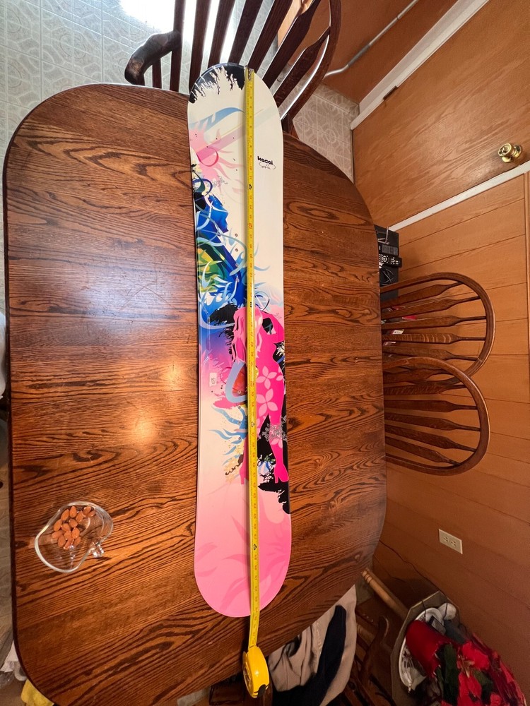 snowboard