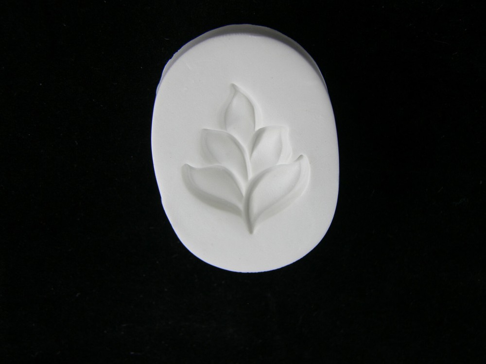 Leaf Polymer Clay Mold (MD1033)