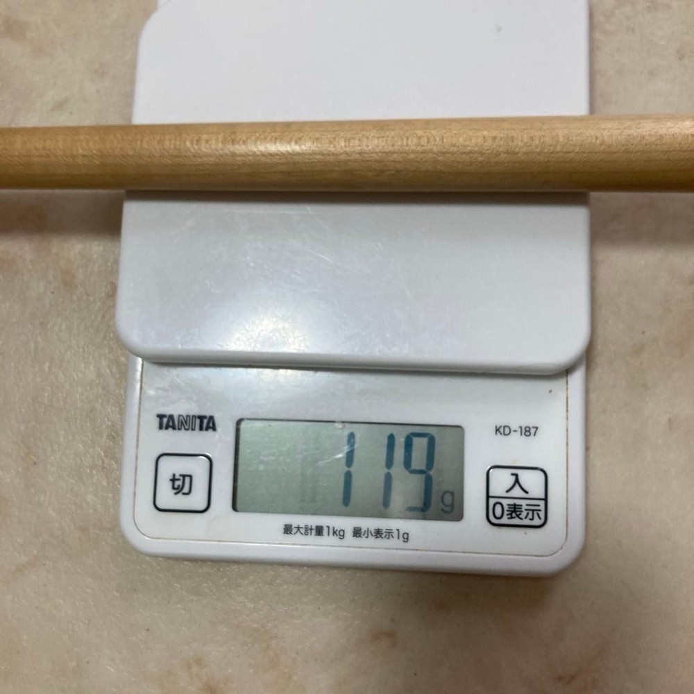 ADAM AJC Billiard Cue Used Pool Cue