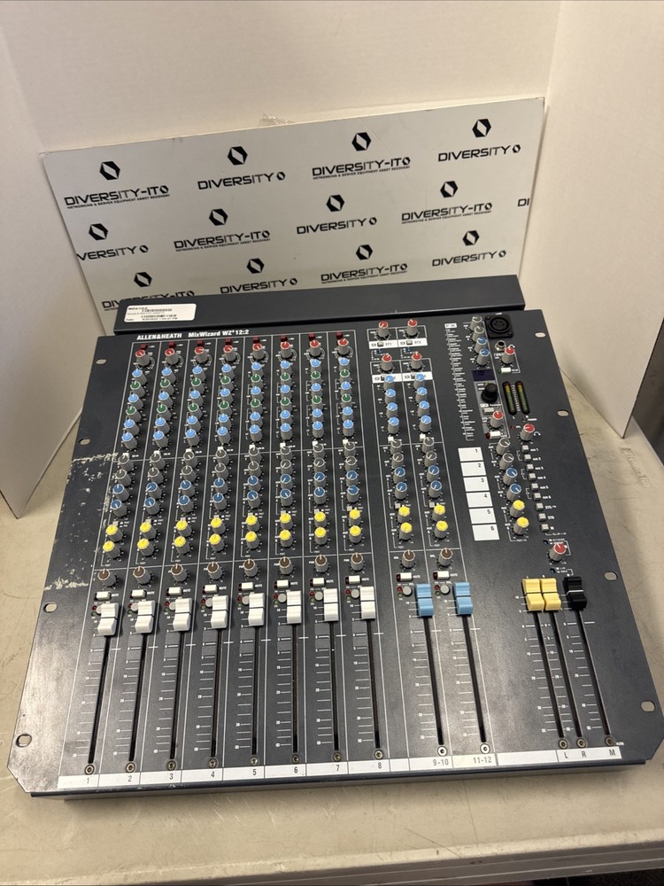 Allen & Heath WZ4:12:2 Mixer