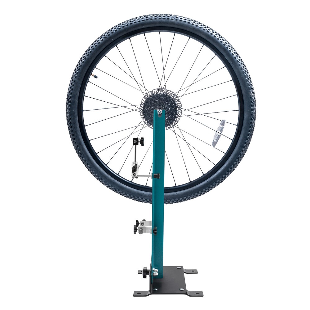 Professional Wheel Truing Stand Tool Bicycle Wheel Alignment Maintenance Holder