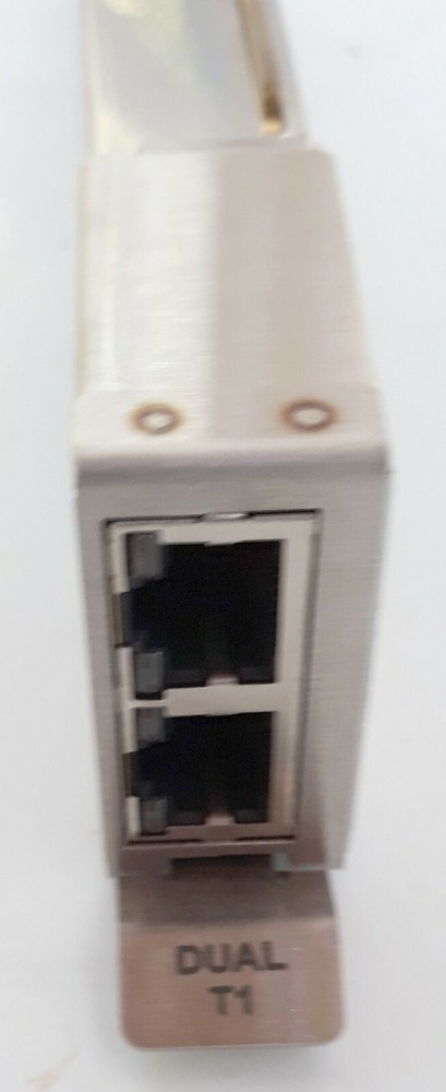 Bayly Optix601 Dual Channel T1 Module 004807000000