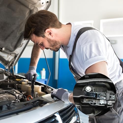 2 Pcs Automotive Electrical Terminal Connector Separator Removal Tool,