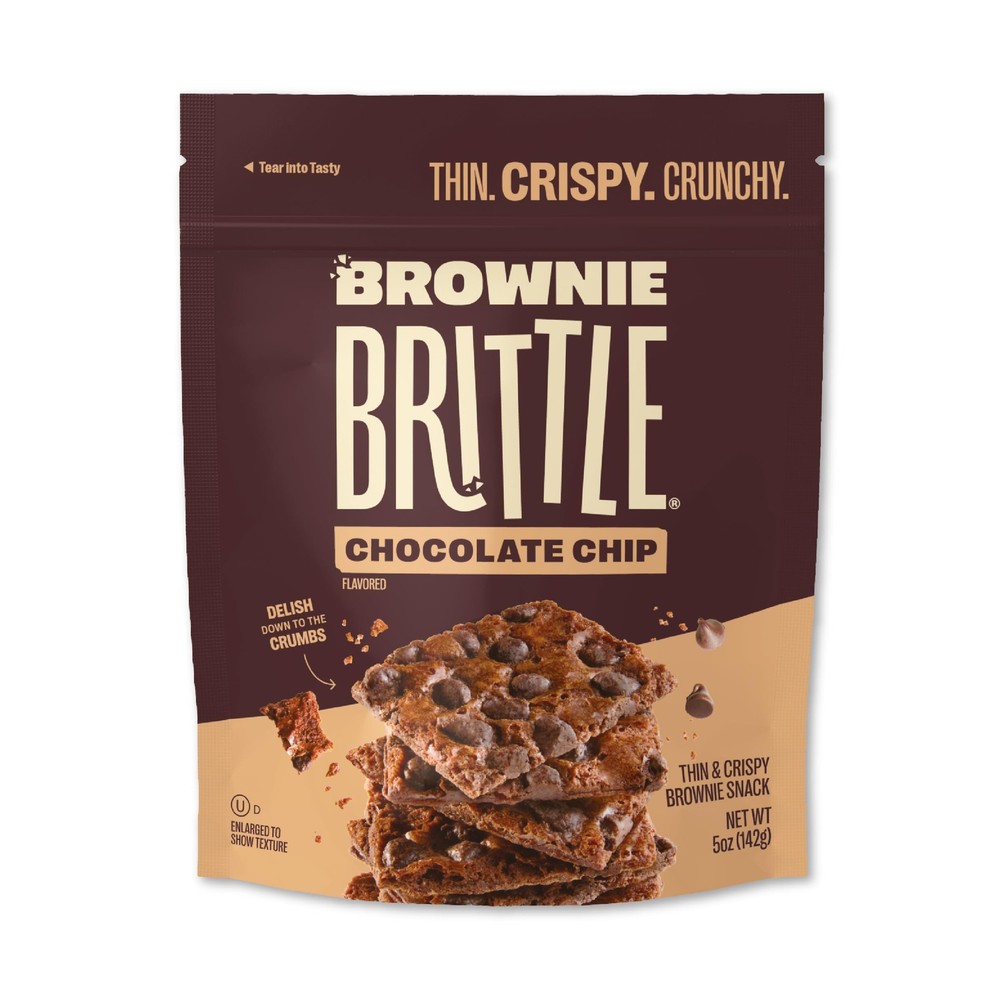 Sheila G's , Chocolate Chip, 5 Oz