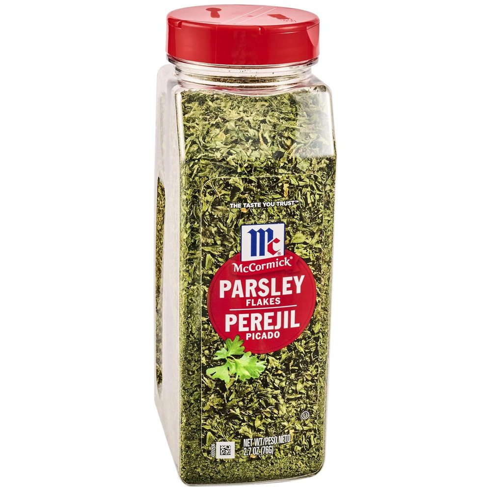 Parsley Flakes, 2.7 Oz