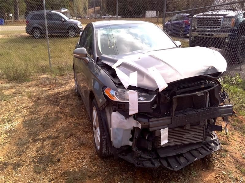 Blower Motor Front Fits 15-24 EDGE 103750130