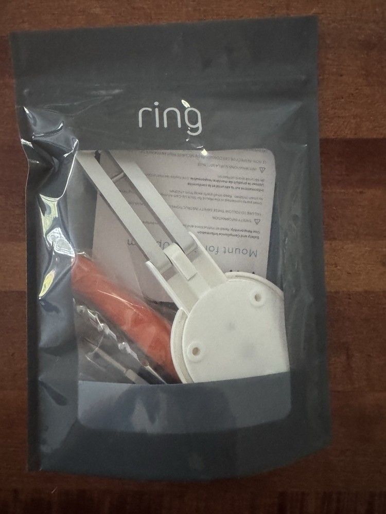 Ring Mount for Stick Up Cam