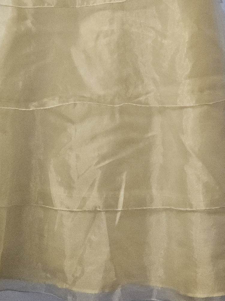 Girl's Size 10 Formal White