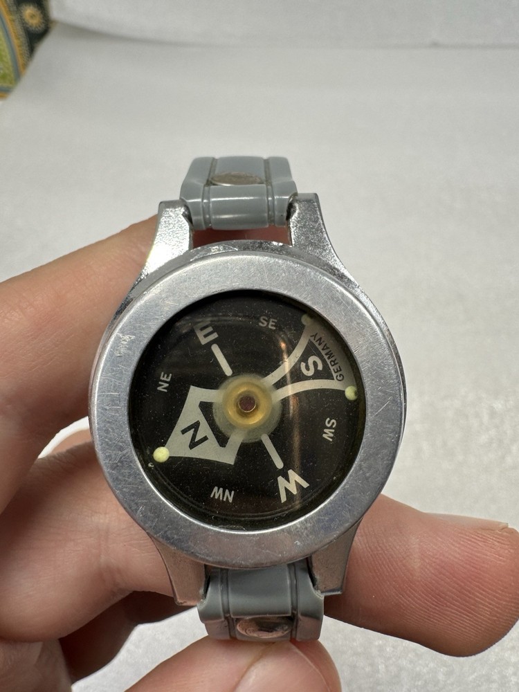 Vintage Wrist Compass Made in Germany