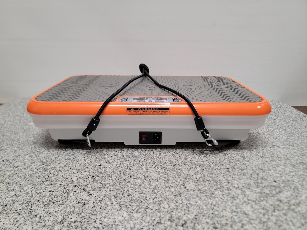 Power Fit Vibration Plate Exercise Machine, Powerfit Elite Vibration Platform