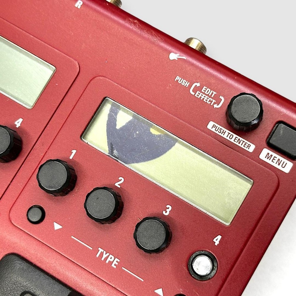 ZOOM B3n bass multi-effector