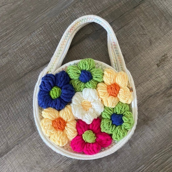 Crochet Bag
