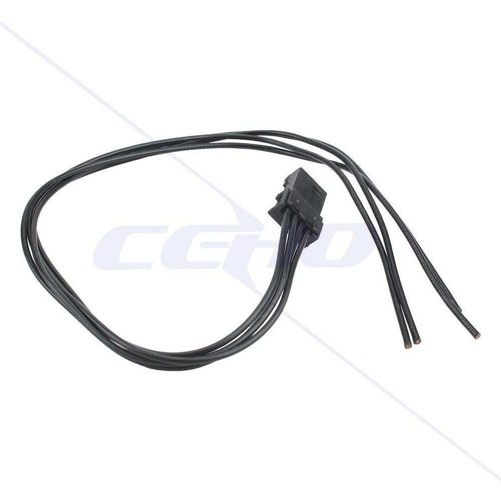 New HID Headlight Igniter Plug Connector Pigtail Wire for BMW E63 E64 645Ci US