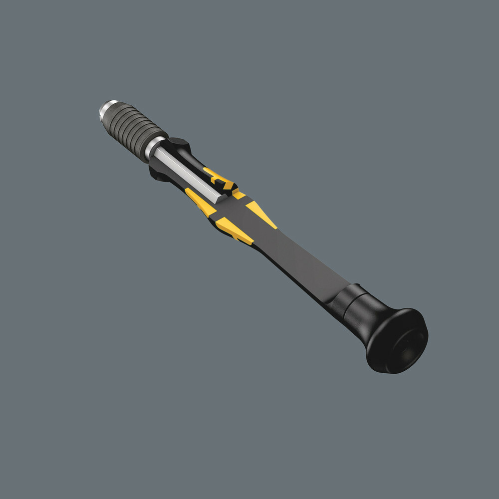 Wera 05300004001 Kraftform Micro ESD Safe Bitholding Screwdriver