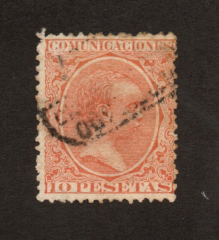 Spain - Sc# 270 Used    -     Lot 0223098