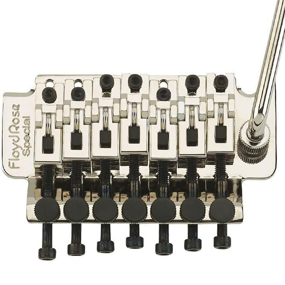 Floyd Rose FRTSSS4000 Special Series 7-String Tremolo System w/ Locking Nut