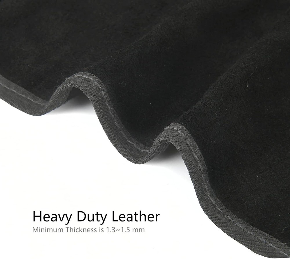 Welding Hood, Flame-Retardant Protective Welding Cap with Neck Shoulder Drape...