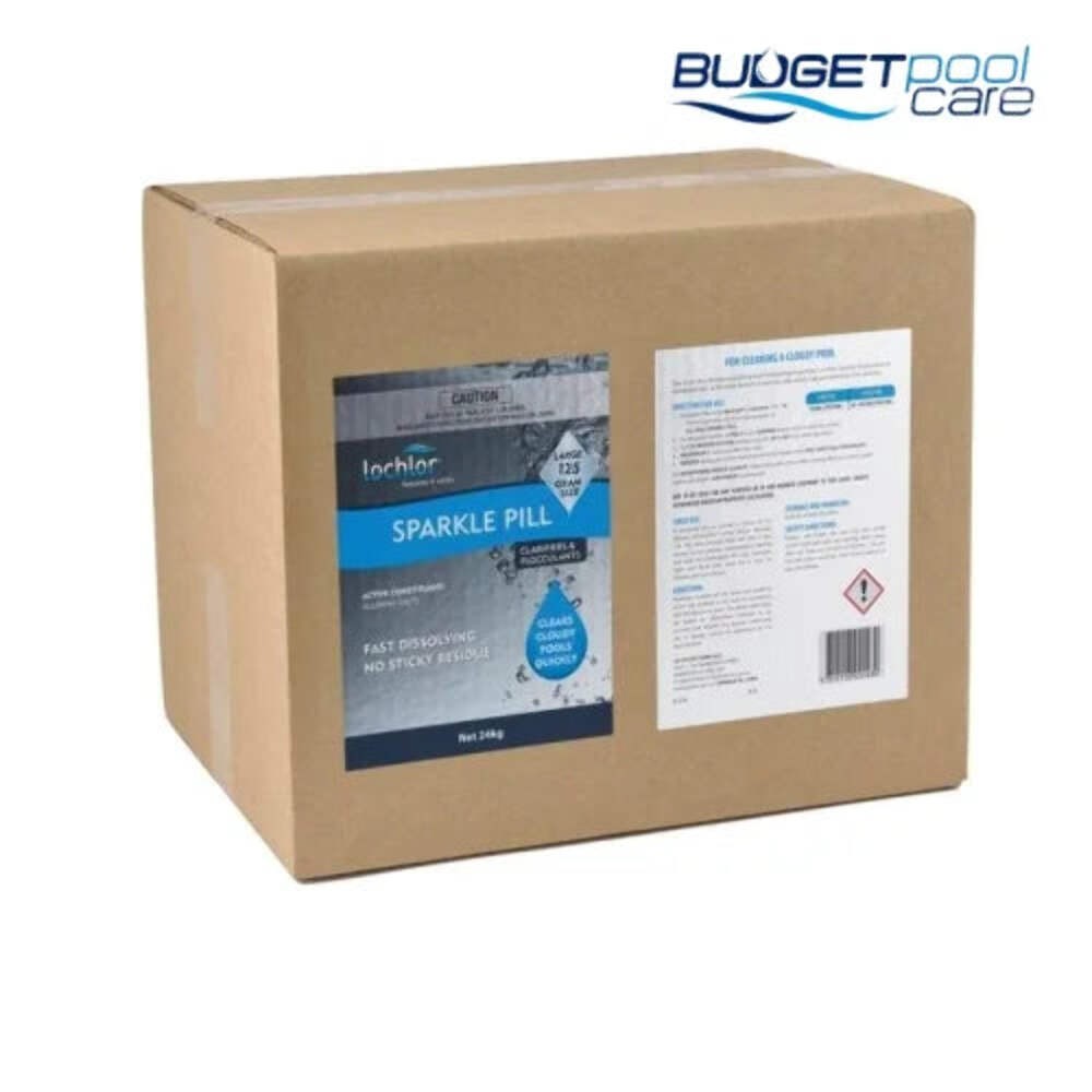 SPARKLE PILLS LO CHLOR 24KG