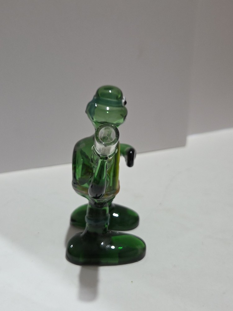 Teenage Mutant Ninja Turtle Inspired Pipe - Leonardo (Blue)