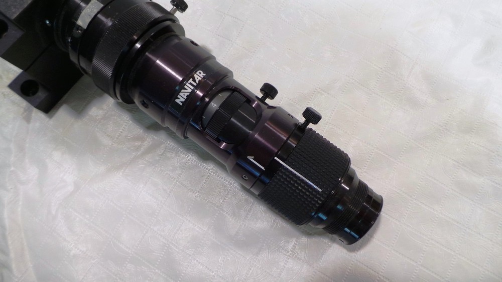 NAVITAR zoom lens (Unit #2)