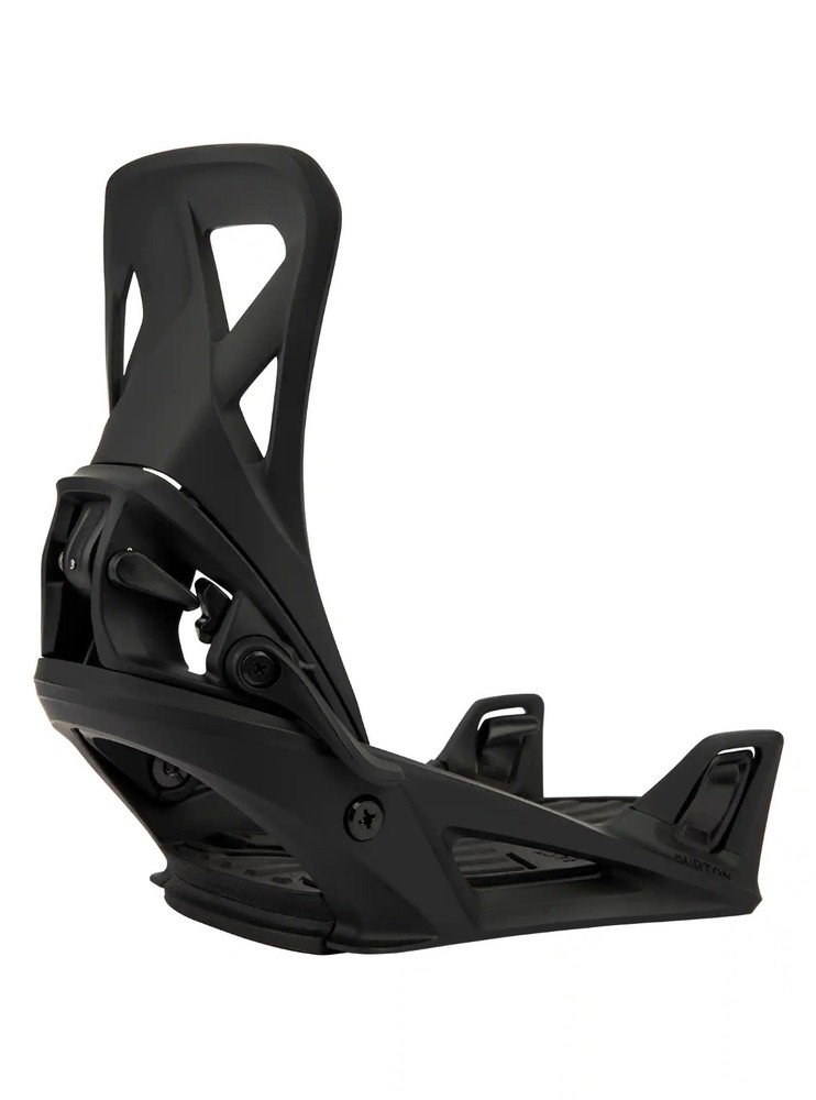 Burton Step On Re:Flex - 2022 Men's Snowboard Bindings - Black