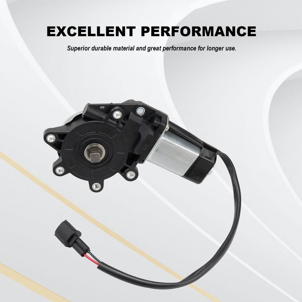 Power Window Lift Motor for Frontier Xterra 2002-2015 Sentra 2000-2006 Front ...