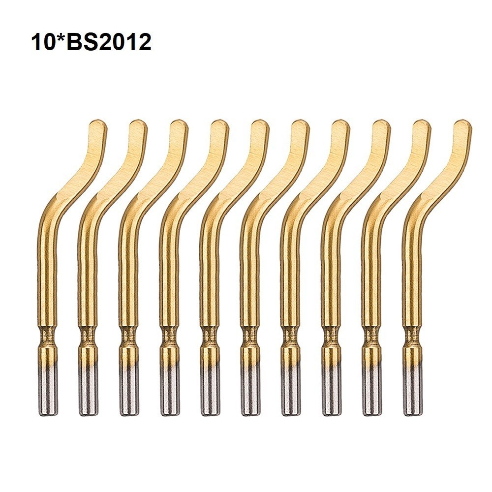 Reliable Deburring Tool High Speed Steel Blades for Efficient Deburring