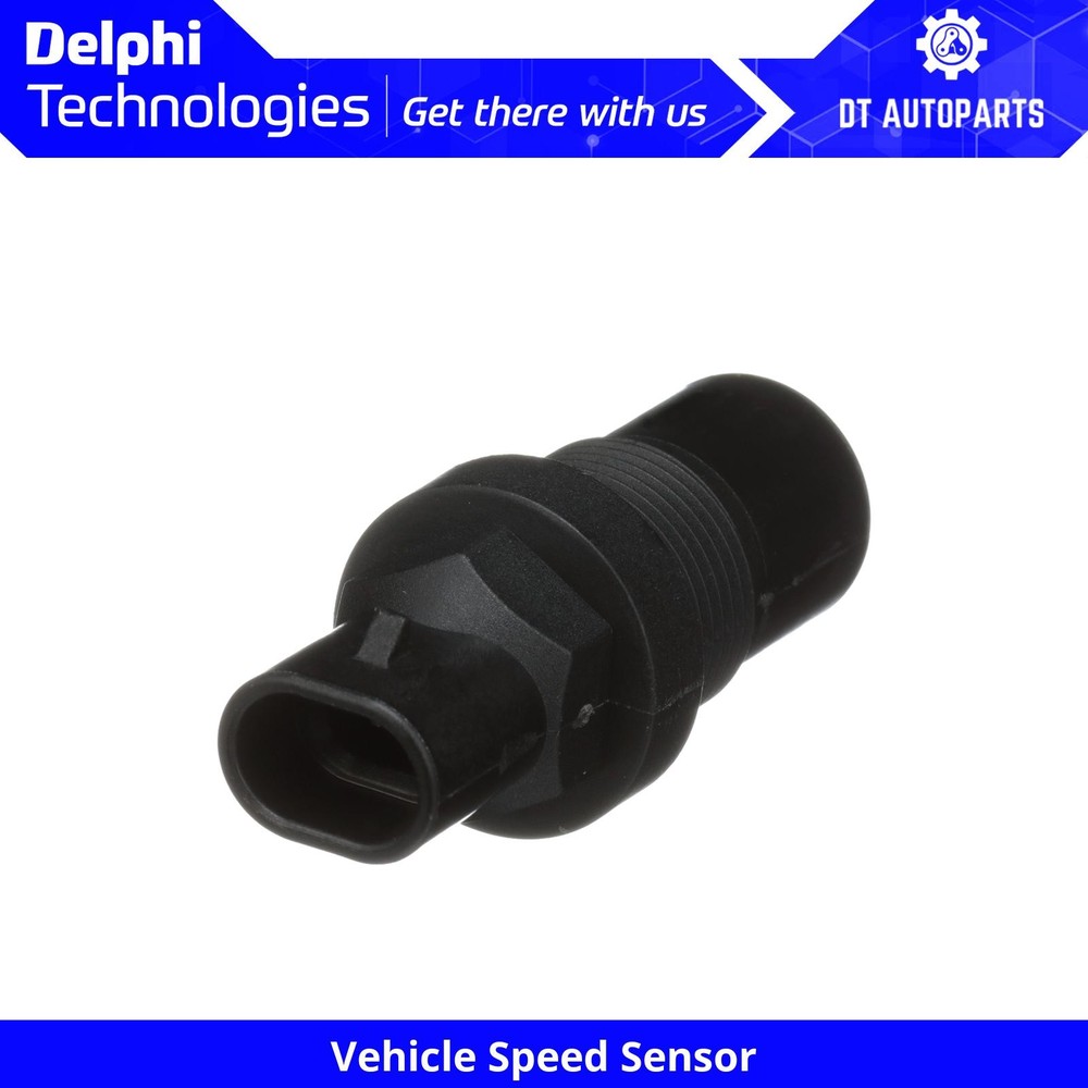For 2015-2020 Chevrolet Suburban - Vehicle Speed Sensor Delphi