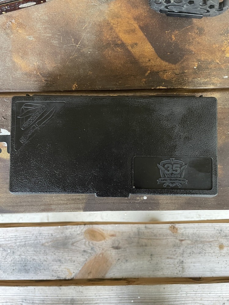 Lansky Deluxe 5-Stone Sharpening System