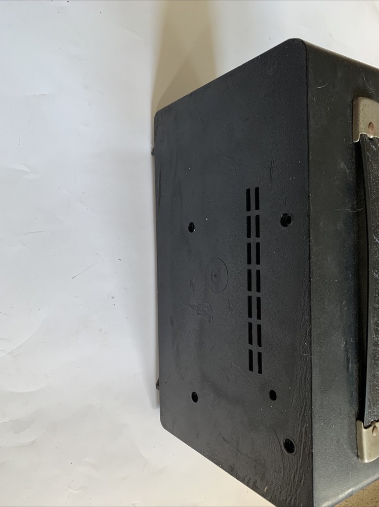 Instrument Design Engine Analyzer Model-666 4-8 Cylinders Untested