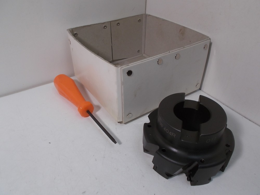 New Sumitomo WFMF 404R Milling Cutter
