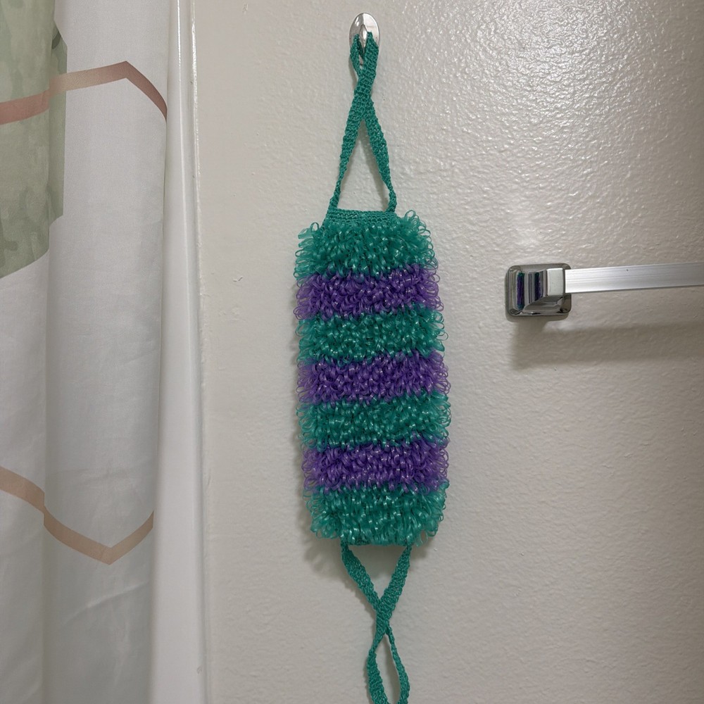 Bath Sponge (Мочалка для тела -Ручная Работа) 31 см (12.2 inch)