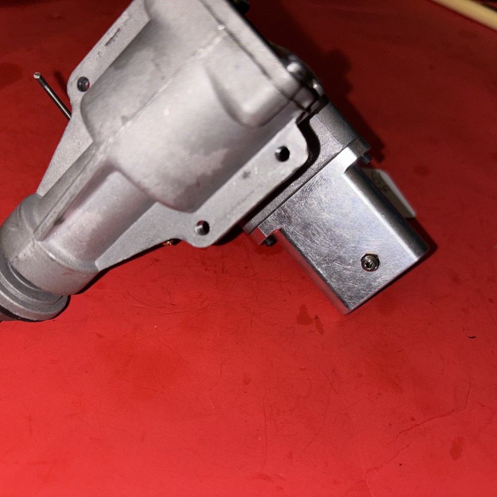 VECO 61 C/L ENGINE T-MUFF EXCELLENT #81