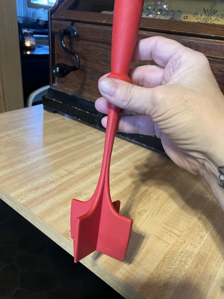 Zing Chop Hamburger Chopper