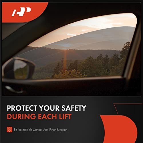 Front Right Power Window Lift Motor Compatible with Front Right Passenger Side