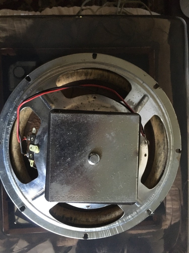 ONE KLH MODEL SEVENTEEN WOOFER GOOD model 17 TESTED