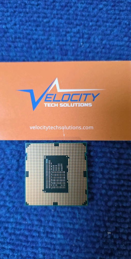 Intel Core I3-2120 - 3.3 GHz Quad-Core (SR05Y) Processor