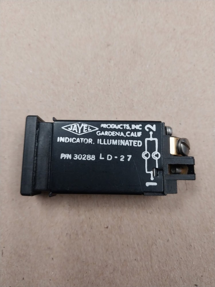 30288LD27, INDICATOR LIGHT