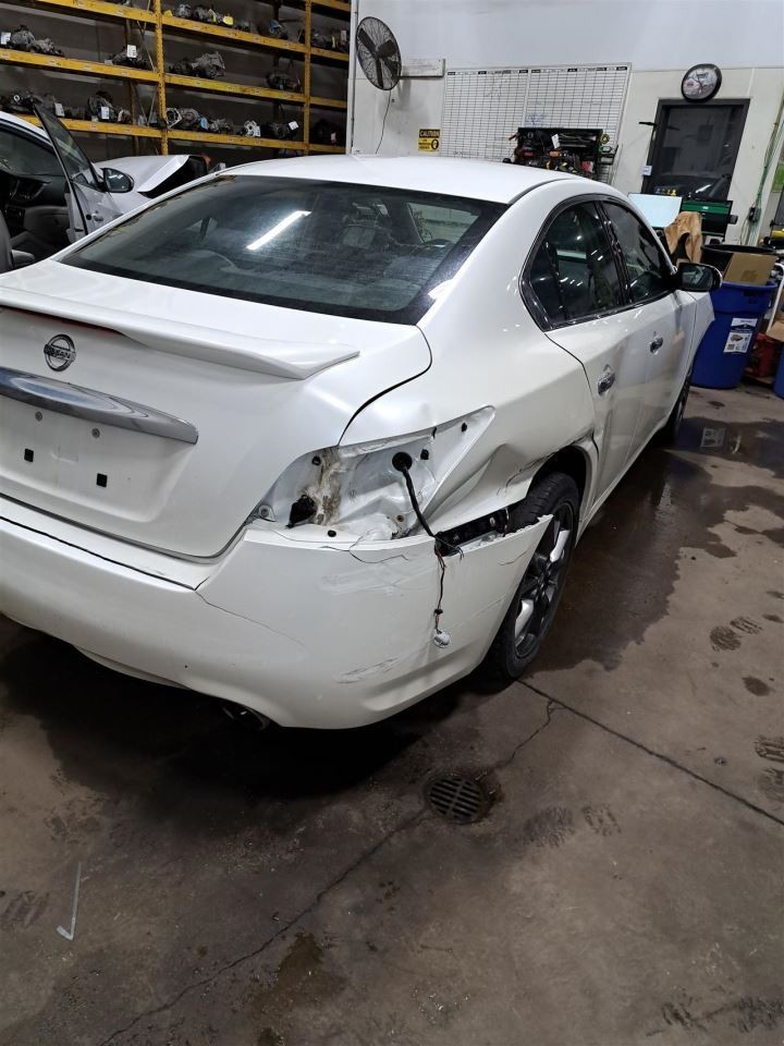 2014 Maxima Display Screen Sku#4355190