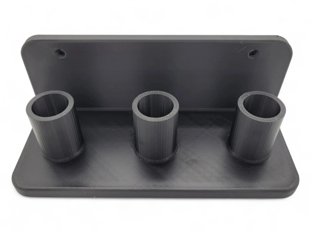 Wall Mount for Milwaukee Air Tips 3x | Easy Mounting | Secure