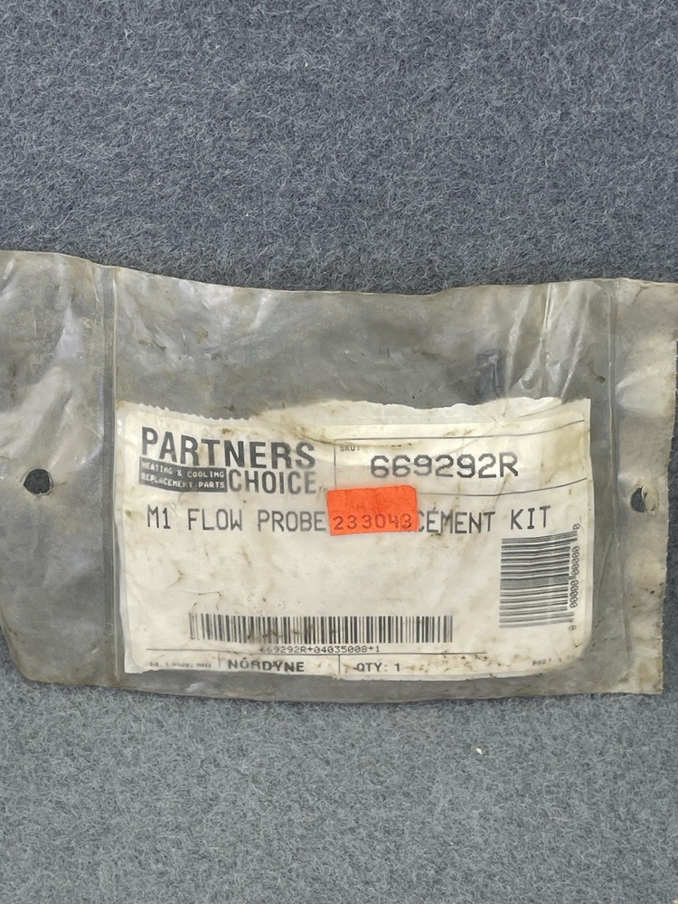 Nordyne Flow Probe  669292R