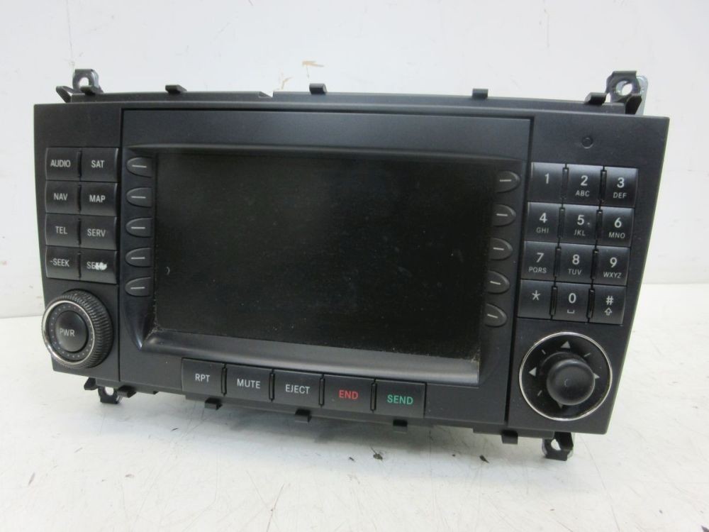 Radio/Multimedia System Code Not Available! Pour