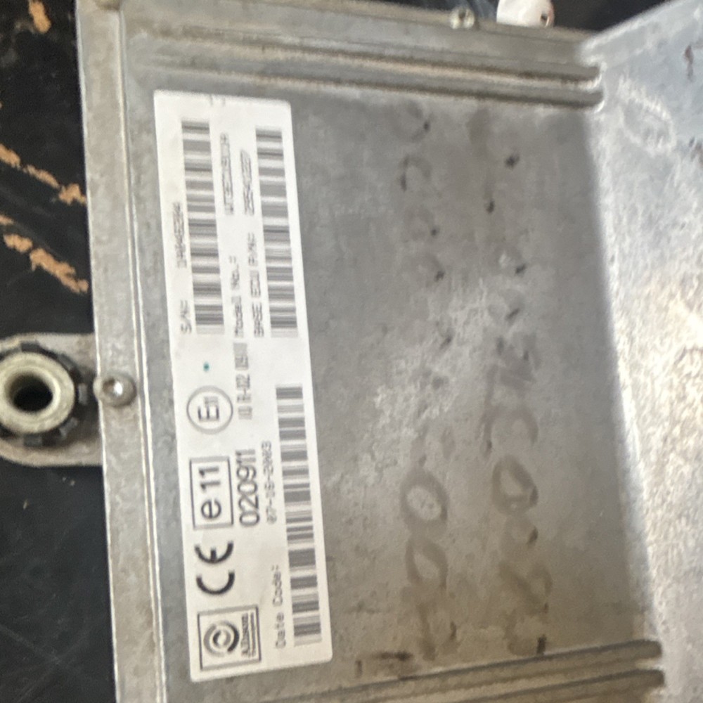 Allison Transmission Control Module