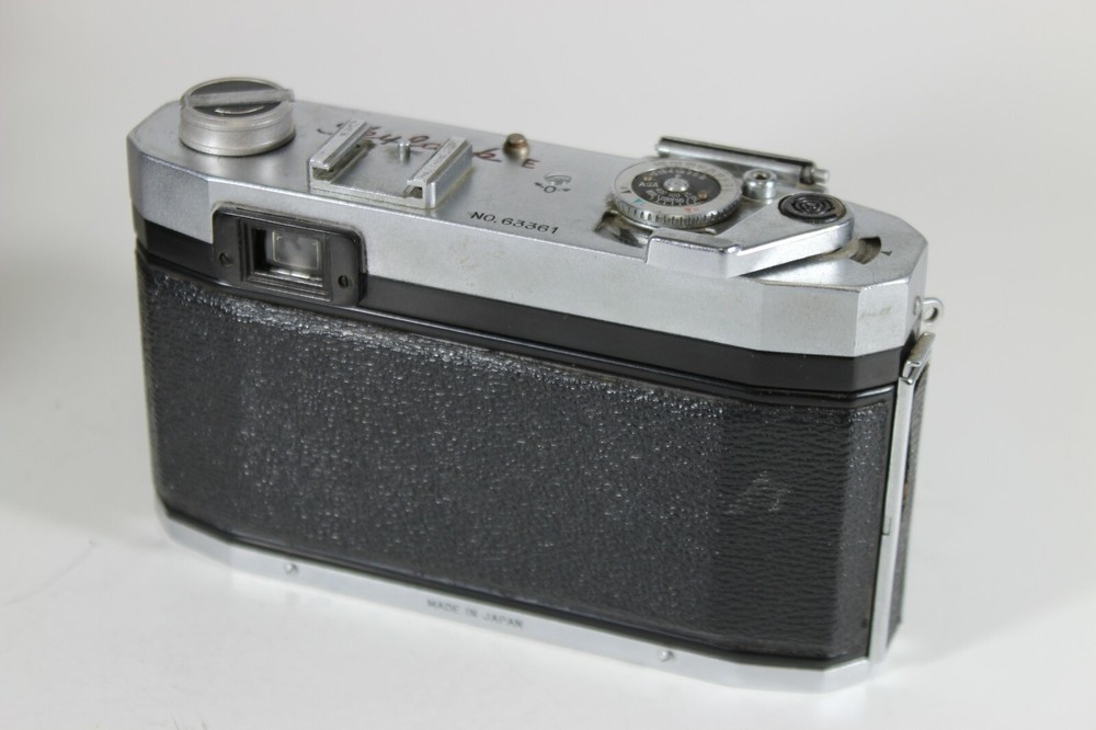 Skylark E 35mm Camera