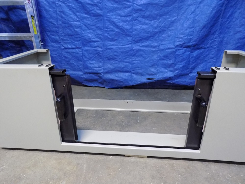 Proth Splash Guard w/ Front Window for PSGS Series Surface Grinders