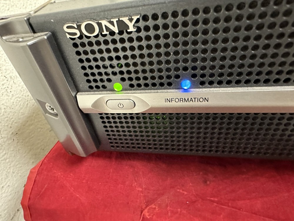 Sony MPE-200 Stereo Image Processor 3D , RSX Graphics Processor