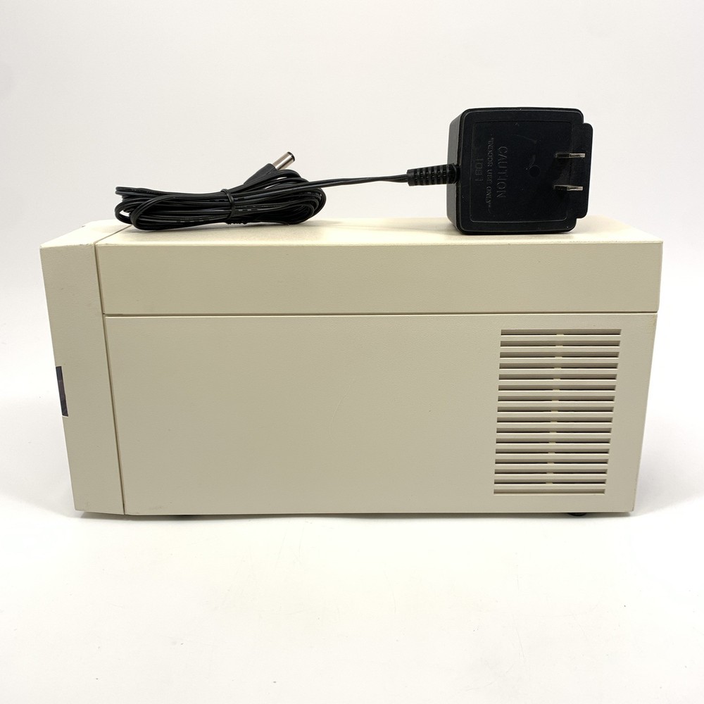 Practical Peripherals PM14400FXSA V.32bis External Modem & Power Adapter Working