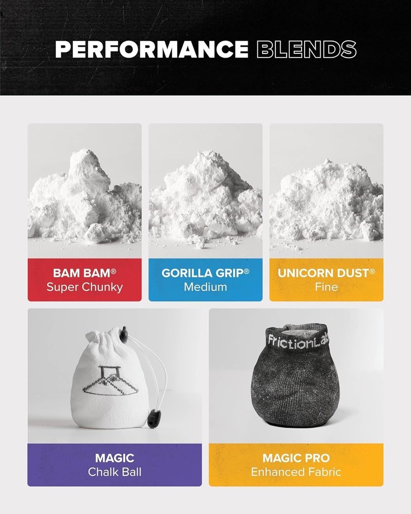 Pro-Grade Refillable Chalk Ball for Peak Performance